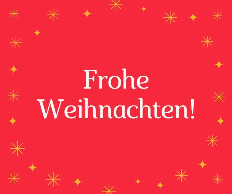 Weihnachten 2021